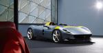 Ferrari Monza SP1 2018 года